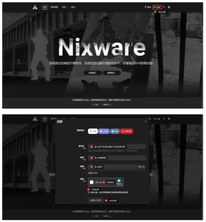 主题 'nixware使用注入教程'
